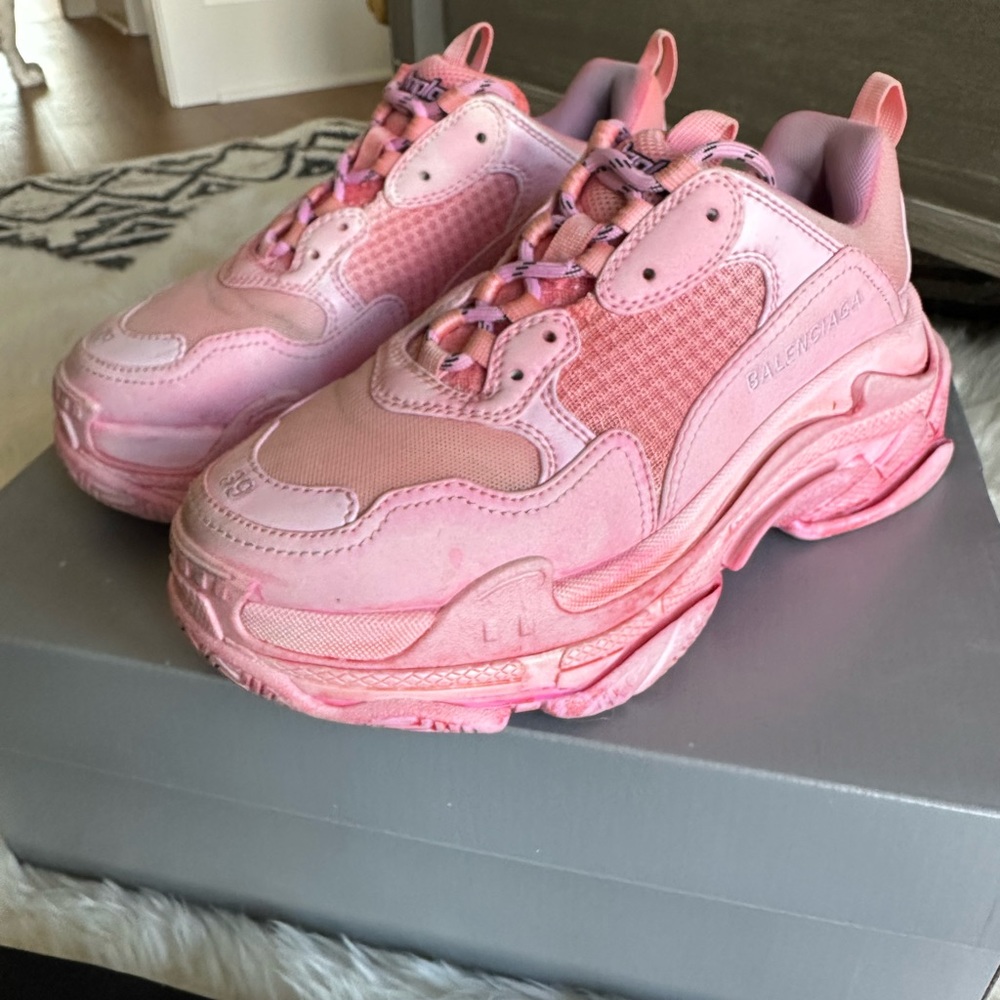 Balenciaga Triple S Sneakers